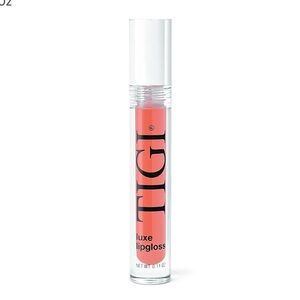 TIGI Luxe Lip Gloss - Coral